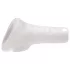 Perfect Fit Breeder - Open Penis Sleeve (4") - White