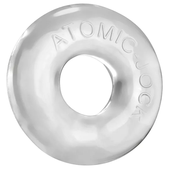 OXBALLS Donuts - Extra Strong Penis Ring (Clear)