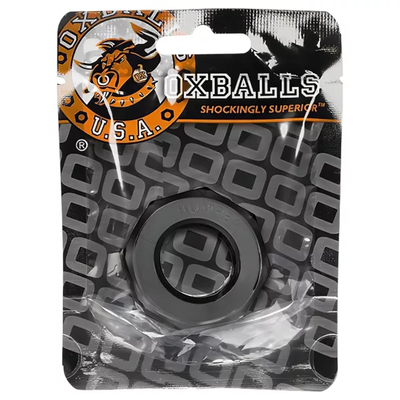 OXBALLS - Ultra Strong Penis Ring (Black)