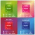 Durex Surprise Me - Condom Variety Pack (40 Count)