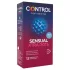 Control - Extra Dotted Condoms (12 Pack)