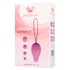 Intimichic I 2.0 - Adjustable Kegel Ball Set (Pink)