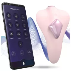 Adrien Lastic - Smart Clitoral Vibrator (Pink)