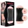JamyJob - Intimate Dual Masturbator (Natural)