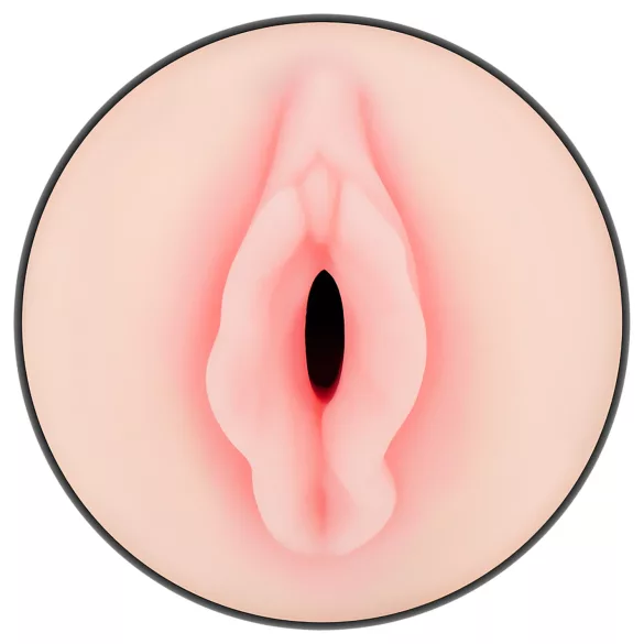 JamyJob - Intimate Dual Masturbator (Natural)