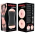 JamyJob - Intimate Dual Masturbator (Natural)
