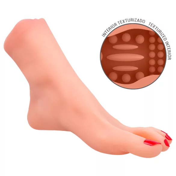 Intense Deep Touch Gabbie - Natural Stimulation Sleeve