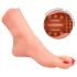 Intense Deep Touch Gabbie - Natural Stimulation Sleeve