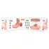 Intense Deep Touch Gabbie - Natural Stimulation Sleeve