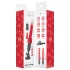 Intense Cynthia - Suction Base Thrusting Vibrator (Red)