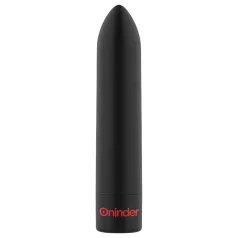 Oninder - Smart Mini Vibrator (Black)