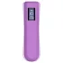Engily Ross Whim - Rechargeable Digital Wand Vibrator (Purple)