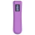Engily Ross Whim - Rechargeable Digital Wand Vibrator (Purple)