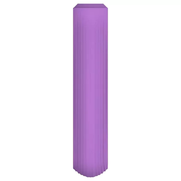 Engily Ross Whim - Rechargeable Digital Wand Vibrator (Purple)