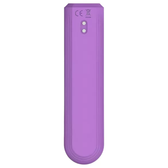 Engily Ross Whim - Rechargeable Digital Wand Vibrator (Purple)