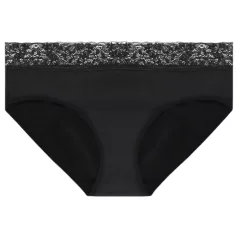 Adalet Natura Super - Period Panties (Black)