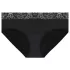 Adalet Natura Super - Period Panties (Black) - M