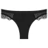 Adalet Flora Normal - Menstrual Panty (Black) - M
