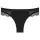 Adalet Flora Normal - Menstrual Panty (Black) - L