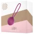 Engily Ross Leigh - Silicone Kegel Balls (Purple)