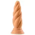 Max & Co Felix - screw-type anal plug - 15 cm (natural)