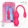 INTOYOU Kyra Pelvic - App-controlled vibrating Kegel ball (pink)