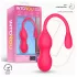 INTOYOU Kyra Pelvic - App-controlled vibrating Kegel ball (pink)