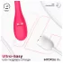 INTOYOU Kyra Pelvic - App-controlled vibrating Kegel ball (pink)