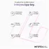 INTOYOU Kyra Pelvic - App-controlled vibrating Kegel ball (pink)