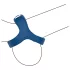 INTOYOU - Smart Vibrating Blue Ring for Him