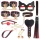 INTOYOU - Advanced BDSM Set - 8 Pieces (Black)