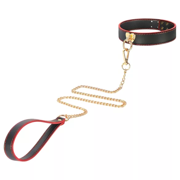 INTOYOU - Advanced BDSM Set - 8 Pieces (Black)