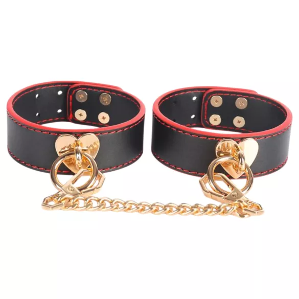 INTOYOU - Advanced BDSM Set - 8 Pieces (Black)