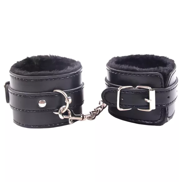 INTOYOU - Beginner BDSM Set - 7 Pieces (Black)