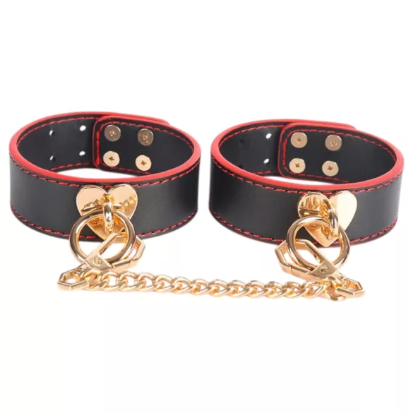 INTOYOU - Beginner BDSM Set - 7 Pieces (Black)