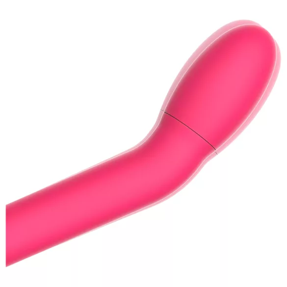 Adalet Gently - Smart G-Spot and Prostate Vibrator (Pink)