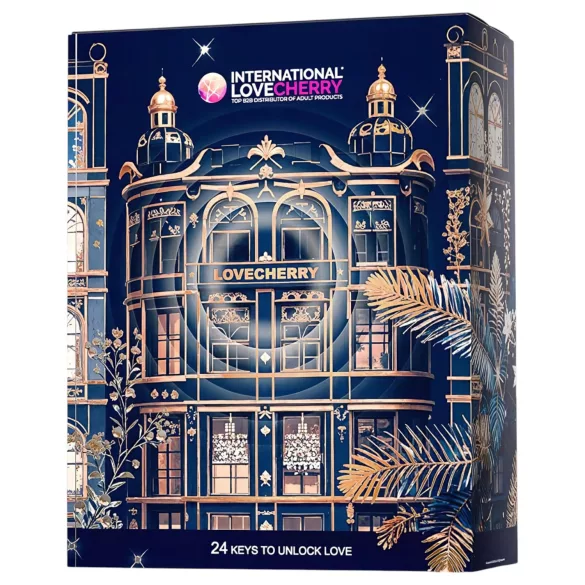 Lovecherry Advent Calendar - Lovesexshop.ie sex shop