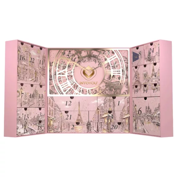 INTOYOU - Advent Calendar (24-piece)