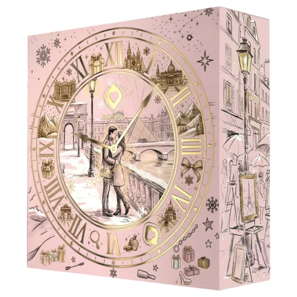 INTOYOU - Advent Calendar (24-piece)