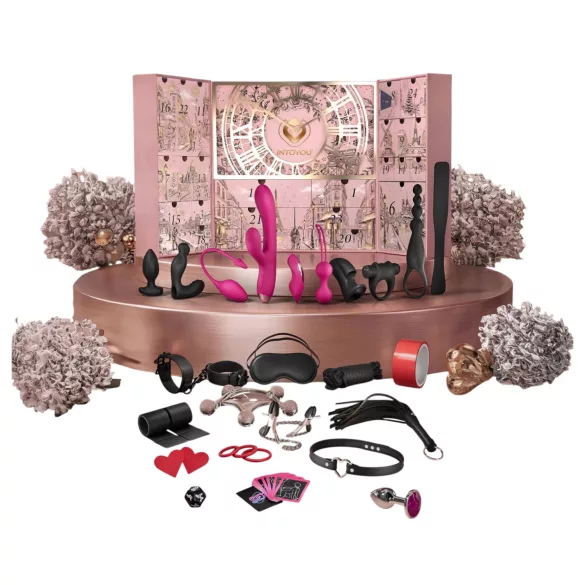 INTOYOU - Advent Calendar (24-piece)