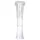 Zero Tolerance - Rechargeable Vibrating-Suction Masturbator (Clear)
