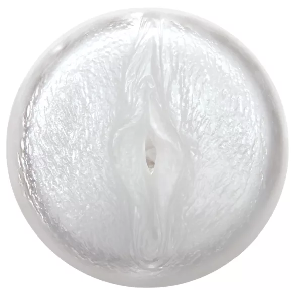 Zero Tolerance - Rechargeable Vibrating-Suction Masturbator (Clear)