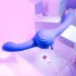 Evolved Dual Gyro Vibe - Rechargeable Vibrating Toy (Purple)