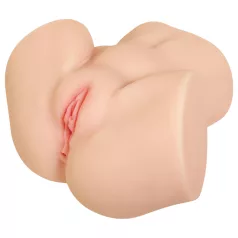 Zero Tolerance - Riley Reid Torso Stroker (Natural)