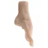 Zero Tolerance Pussy Footin - Foot-shaped Masturbator (natural)