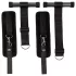 Sei Mio - Door Restraint Set (Black)