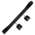 Sei Mio - Spreader Bar with Cuffs (Black)