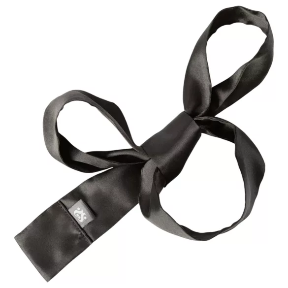 Sei Mio - Satin Ties (Black)