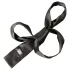 Sei Mio - Satin Ties (Black)