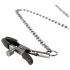 Sei Mio - Black Nipple and Intimate Pleasure Clamps